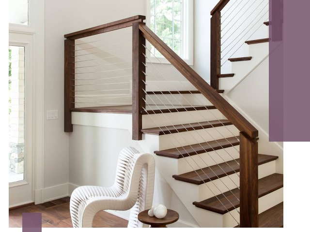 Изготовление и монтаж лестниц любой сложности в Переславле-Залесском