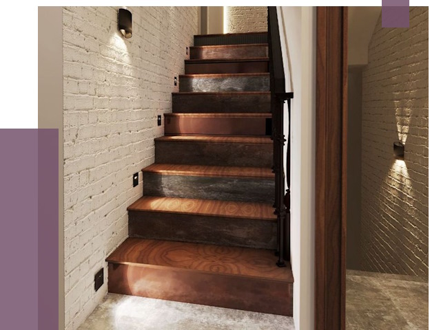 Лестницы под ключ в Переславле-Залесском от 15050 руб. — изготовление и установка | ПРОЛЁТ-Прс