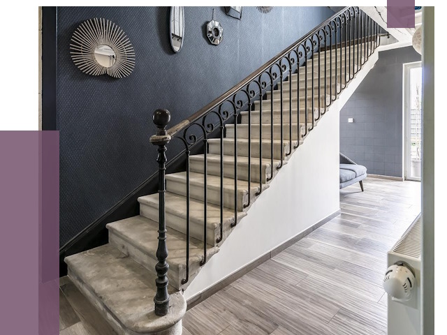 Проектирование лестниц в Переславле-Залесском от 15050 руб. | ПРОЛЁТ-Прс