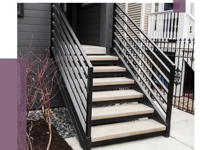 Изготовление лестниц на заказ в Переславле-Залесском от 49300 руб. | ПРОЛЁТ-Прс