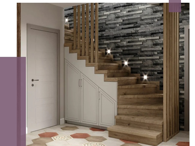 Монтаж лестниц в Переславле-Залесском от 7992 руб. — заказать у ПРОЛЁТ-Прс