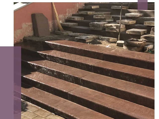 Ремонт лестниц в Переславле-Залесском от 4411 руб. | ПРОЛЁТ-Прс