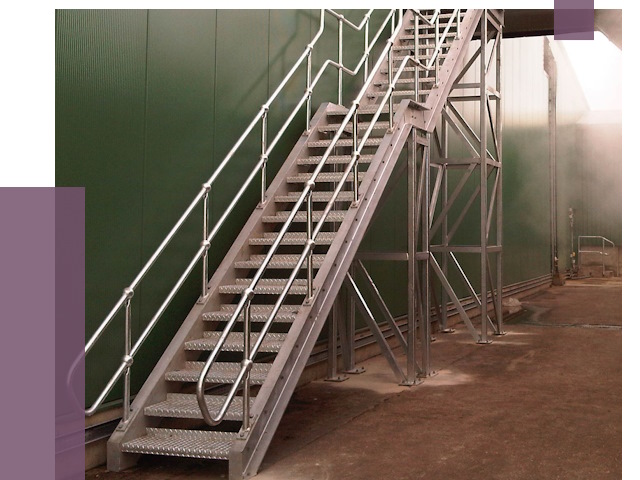 Демонтаж пожарных лестниц в Переславле-Залесском от 7473 руб.