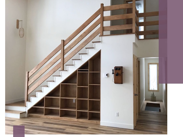 Монтаж деревянных лестниц под ключ в Переславле-Залесском, качественно и быстро