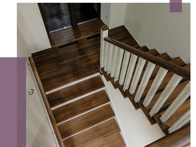 Ремонт деревянных лестниц в Переславле-Залесском от 5034 руб. 