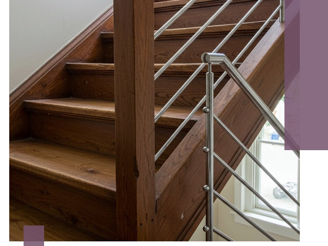 Демонтаж деревянных лестниц в Переславле-Залесском — быстро и аккуратно