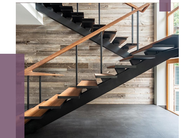 Металлические лестницы в Переславле-Залесском от 192012 руб. 