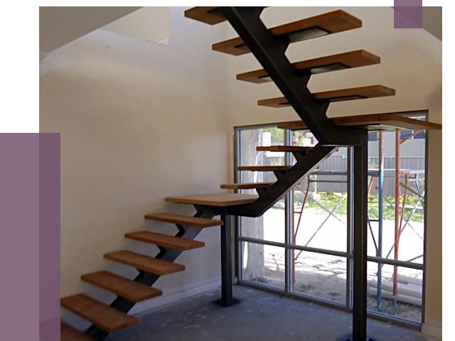 Ремонт металлических лестниц в Переславле-Залесском от 3321 руб. 