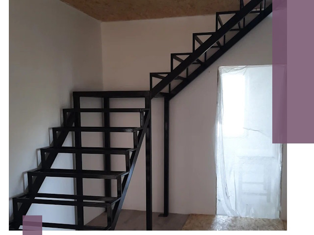 Ремонт металлических лестниц в Переславле-Залесском: быстро и надежно