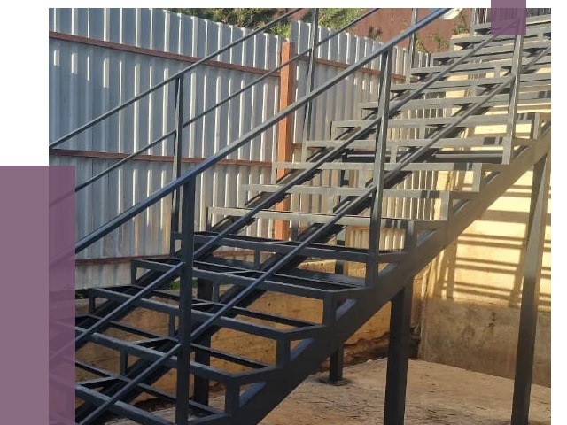 Демонтаж металлических лестниц в Переславле-Залесском от 4671 руб. — услуги ПРОЛЁТ-Прс