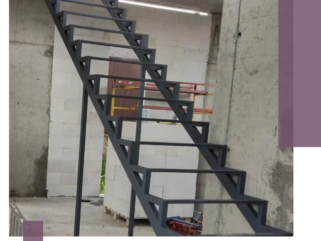 Демонтаж металлических лестниц в Переславле-Залесском быстро и безопасно