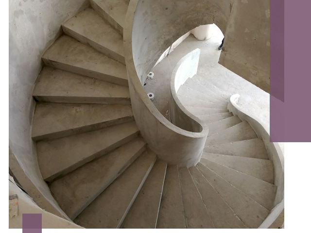 Монтаж бетонных лестниц под ключ в Переславле-Залесском быстро и надежно