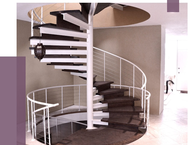 Демонтаж винтовых лестниц в Переславле-Залесском от 8822 руб. — ПРОЛЁТ-Прс