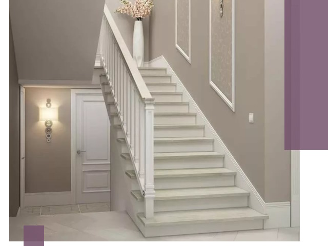 Маршевые лестницы под ключ в Переславле-Залесском — изготовление и монтаж