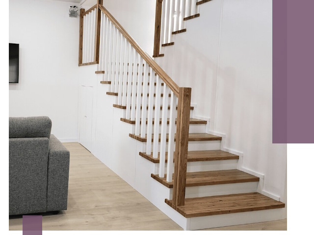 Изготовление маршевых лестниц под ключ в Переславле-Залесском