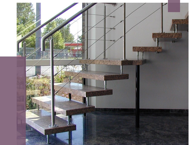 Лестницы на больцах в Переславле-Залесском от 8096 руб. под ключ | ПРОЛЁТ-Прс