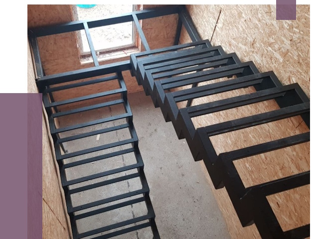 Демонтаж лестниц на металлокаркасе в Переславле-Залесском от 7473 руб. за м²