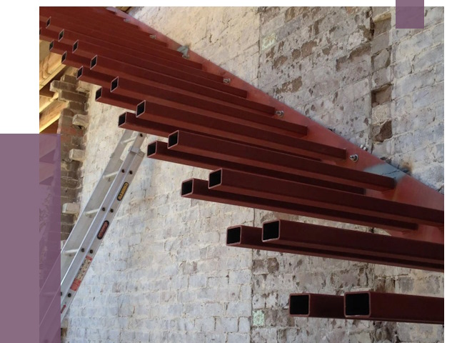 Консольные лестницы в Переславле-Залесском от 44111 руб. — проект и монтаж | ПРОЛЁТ-Прс