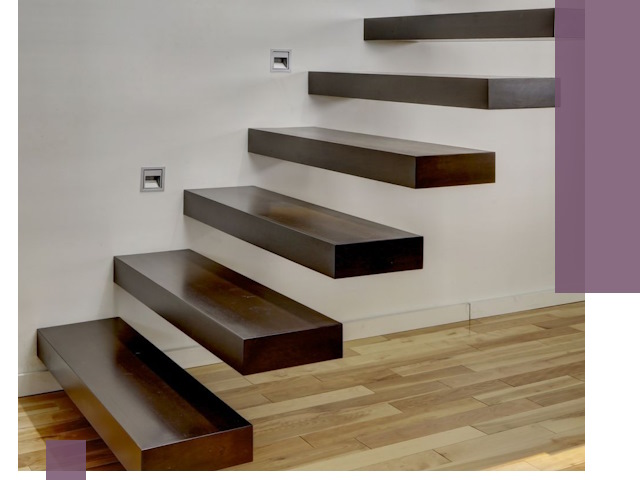 Консольные лестницы под ключ в Переславле-Залесском: изготовление и монтаж