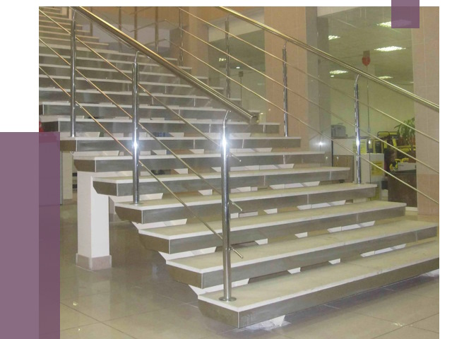 Лестницы для магазина в Переславле-Залесском от 87703 руб. — ПРОЛЁТ-Прс 