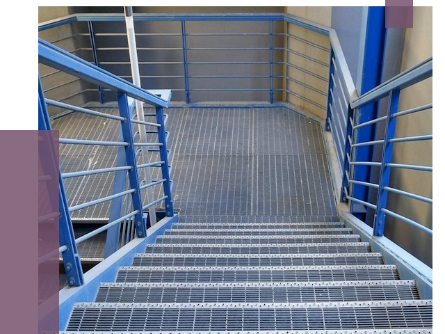 Лестницы для производства в Переславле-Залесском от 80956 руб. 