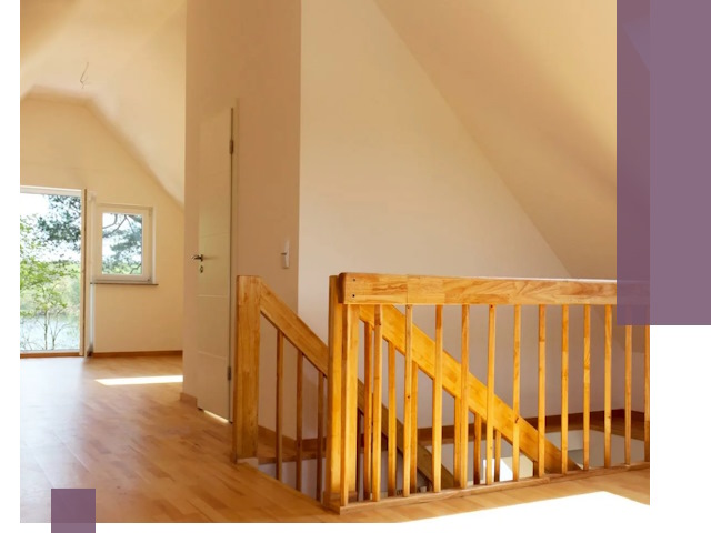 Мансардные лестницы на заказ в Переславле-Залесском — монтаж и изготовление