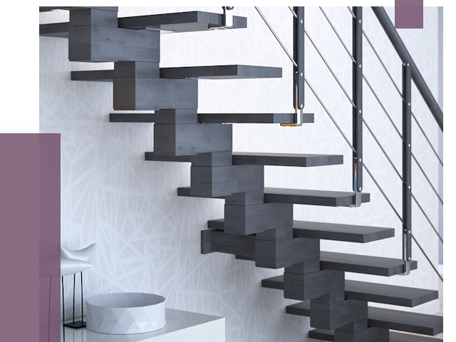 Покраска металлических лестниц в Переславле-Залесском от 2283 руб. 