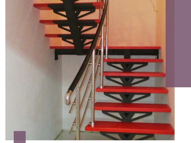 Покраска металлических лестниц в Переславле-Залесском — качественно и надежно