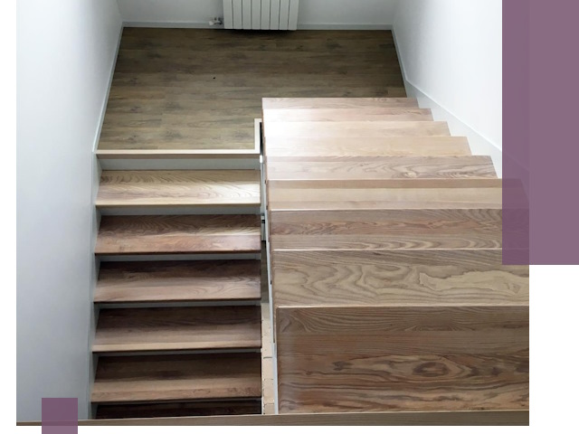 Тонировка лестниц в Переславле-Залесском: качественно и долговечно