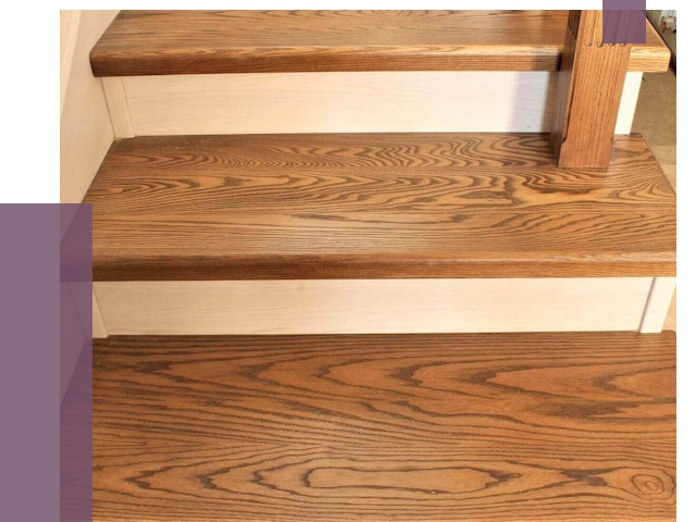 Буковые лестницы под ключ в Переславле-Залесском от 12714 руб. 