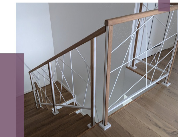 Монтаж перил и ограждений в Переславле-Залесском от 4359 руб. за м² | ПРОЛЁТ-Прс