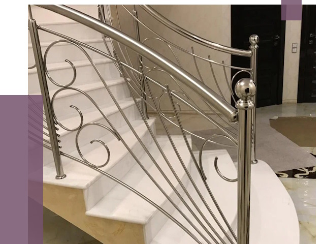 Ремонт перил в Переславле-Залесском: покраска, замена и укрепление от 3321 руб.