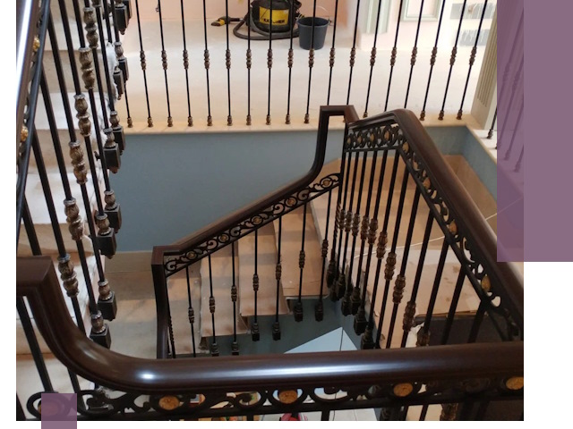 Ремонт перил в Переславле-Залесском: быстрый и качественный сервис