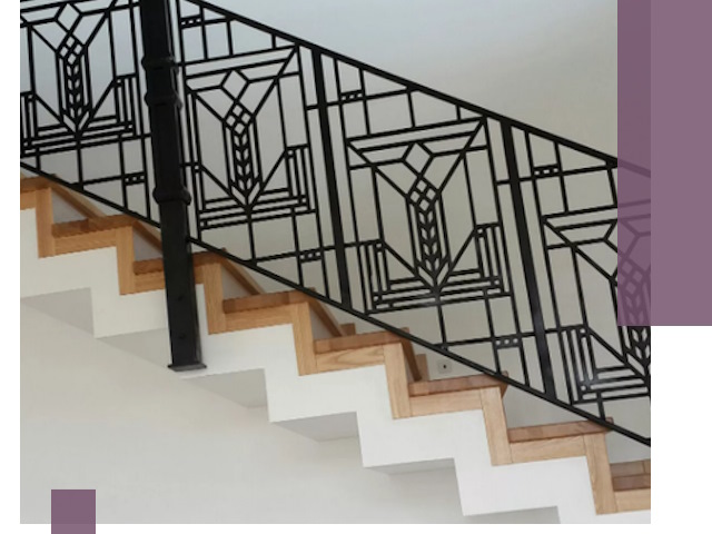 Металлические перила на заказ в Переславле-Залесском — монтаж и гарантия