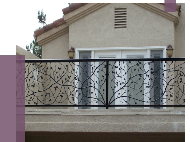 Монтаж балконных ограждений в Переславле-Залесском от 5397 руб. — ПРОЛЁТ-Прс