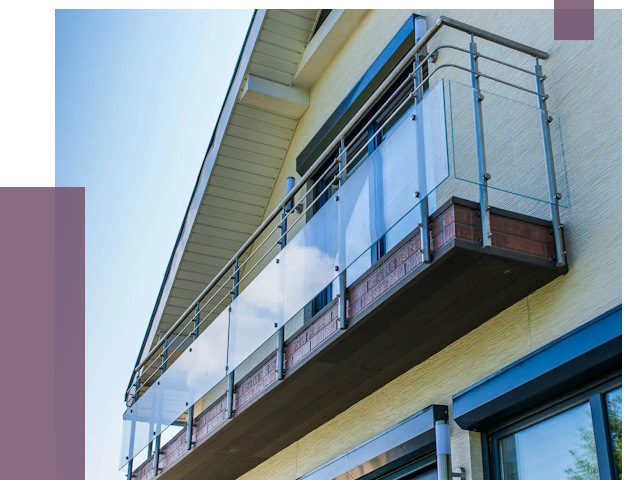 Демонтаж балконных ограждений в Переславле-Залесском от 2439 руб. | ПРОЛЁТ-Прс