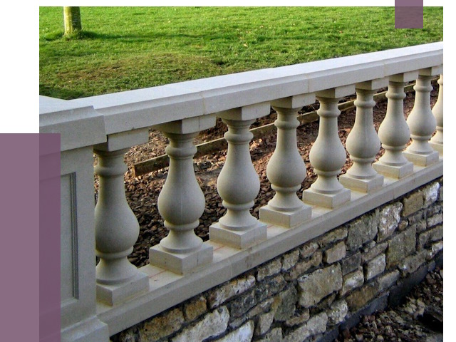 Установка балюстрады в Переславле-Залесском от 12974 руб. под ключ 