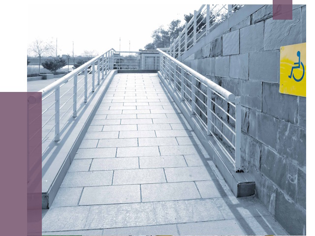 Монтаж пандусов в Переславле-Залесском от 12922 руб. под ключ | ПРОЛЁТ-Прс