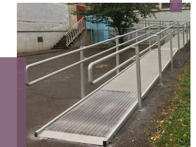 Демонтаж пандусов в Переславле-Залесском от 6746 руб. недорого | ПРОЛЁТ-Прс