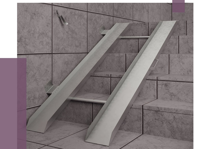 Монтаж откидных пандусов в Переславле-Залесском от 7732 руб. | ПРОЛЁТ-Прс