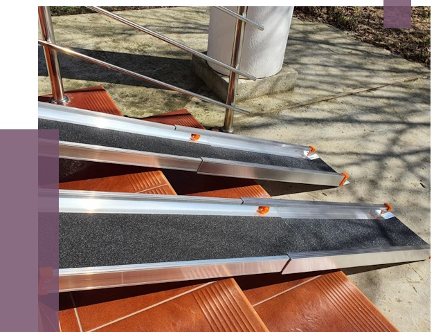 Телескопические пандусы в Переславле-Залесском — от 13233 руб. | ПРОЛЁТ-Прс