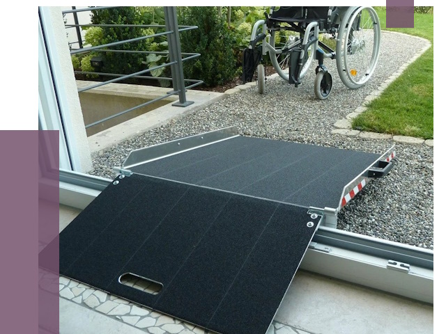 Мобильные пандусы в Переславле-Залесском от 4671 руб. купить | ПРОЛЁТ-Прс