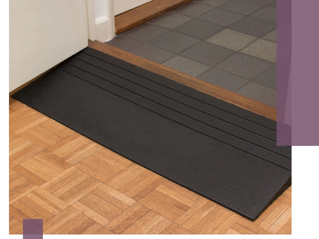 Резиновые пандусы для доступа и безопасности в Переславле-Залесском