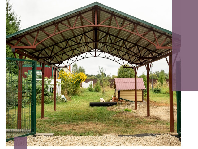 Демонтаж навесов в Переславле-Залесском — быстро и аккуратно