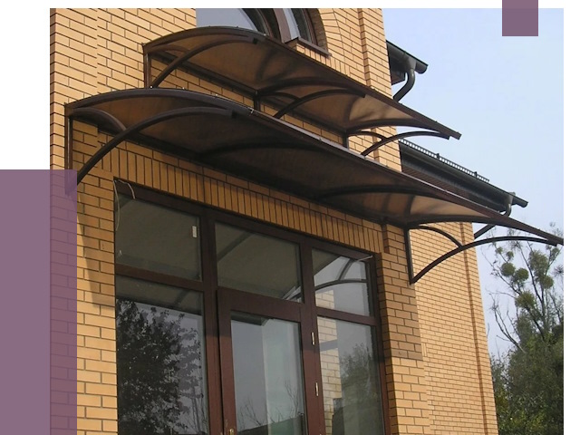 Демонтаж козырьков в Переславле-Залесском от 4671 руб. — быстро и недорого | ПРОЛЁТ-Прс