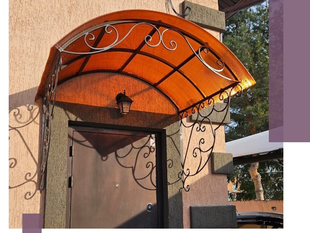 Демонтаж козырьков в Переславле-Залесском быстро и безопасно