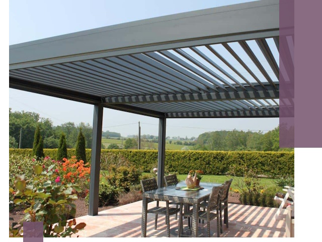 Навесы пристенные под ключ в Переславле-Залесском — изготовление и монтаж