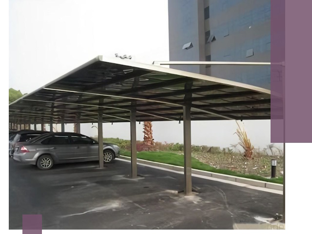 Навесы для парковки в Переславле-Залесском: надежные решения под ключ