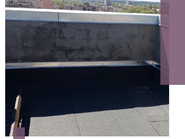 Ремонт парапетов в Переславле-Залесском: качественно, быстро, надёжно