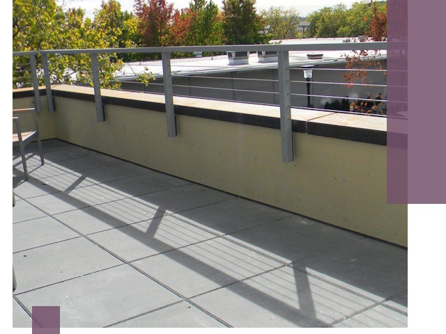 Металлические парапеты под ключ в Переславле-Залесском: монтаж и изготовление